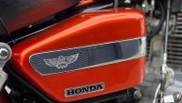 HONDA CMX250