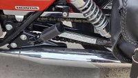HONDA CMX250