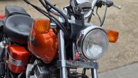 HONDA CMX250