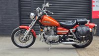 HONDA CMX250