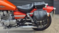 HONDA CMX250