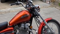 HONDA CMX250