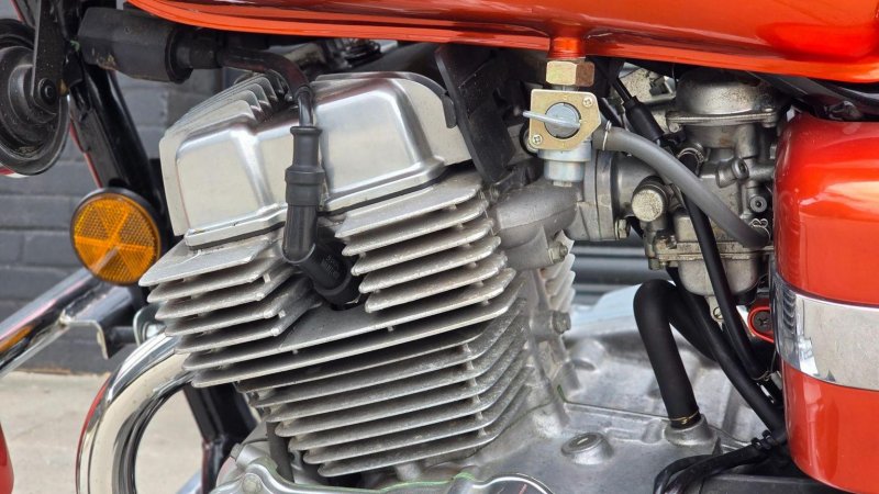 HONDA CMX250