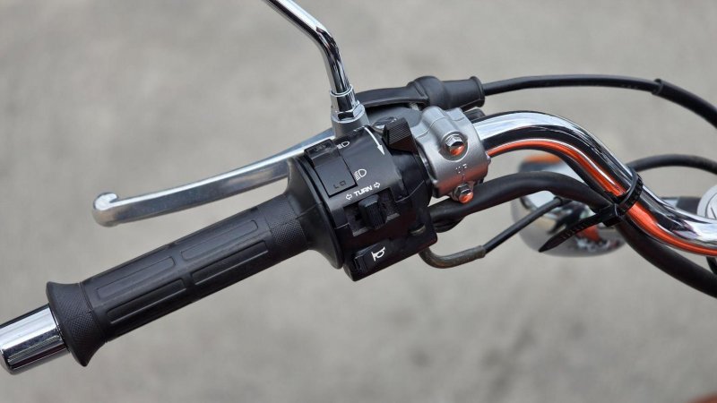HONDA CMX250
