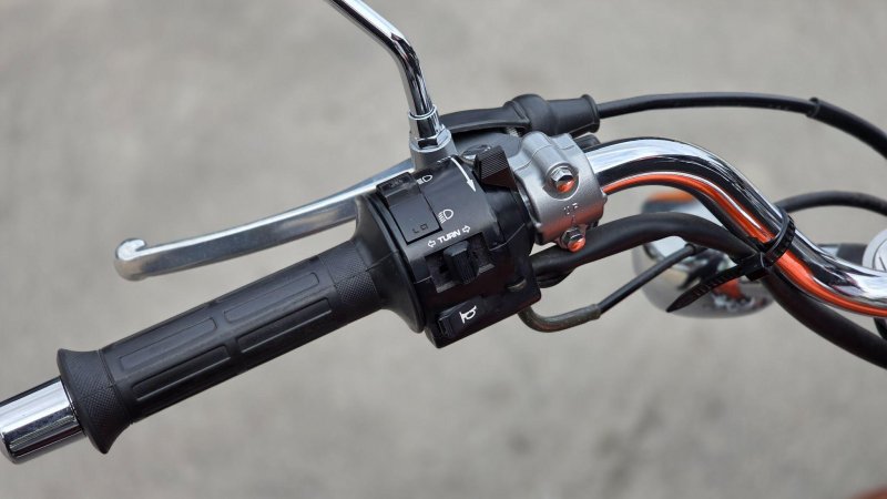 HONDA CMX250