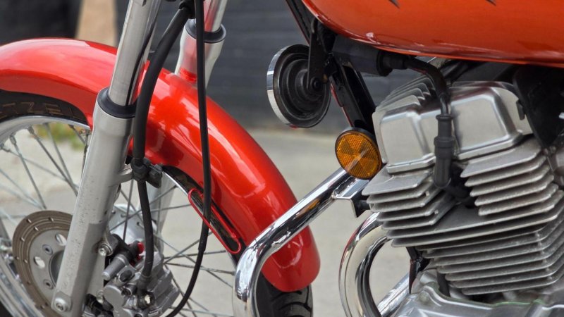 HONDA CMX250
