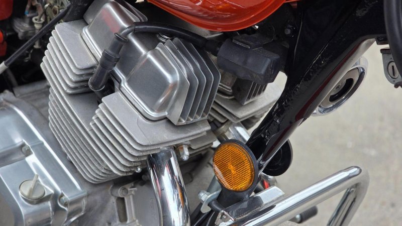 HONDA CMX250