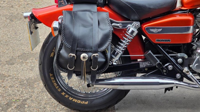 HONDA CMX250