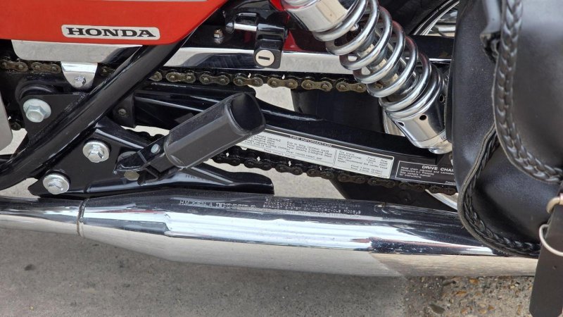 HONDA CMX250