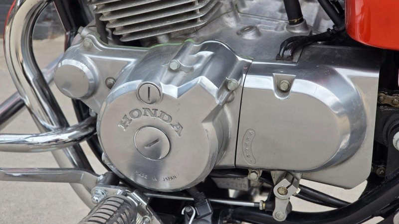 HONDA CMX250