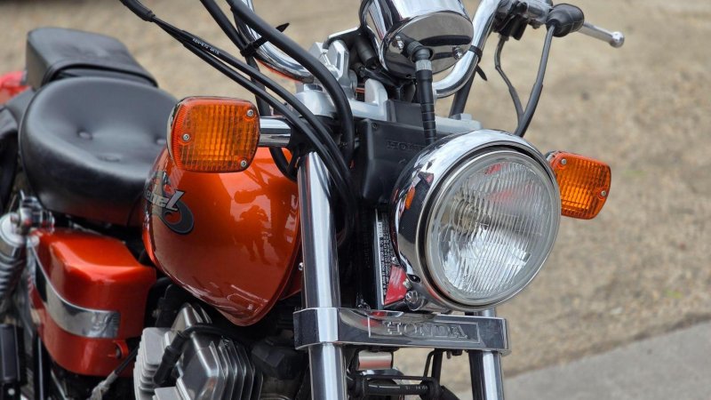 HONDA CMX250