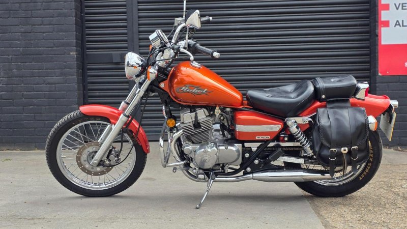 HONDA CMX250