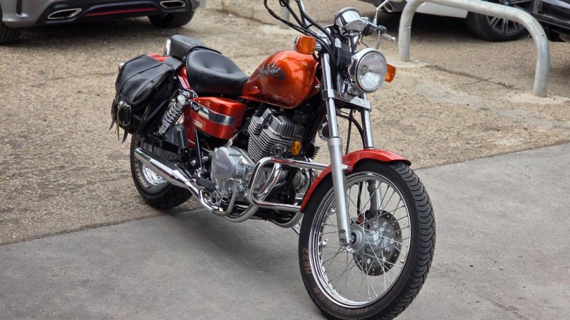 HONDA CMX250