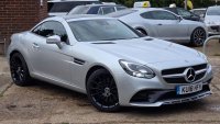 MERCEDES-BENZ SLC