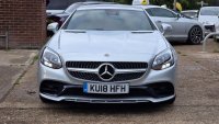 MERCEDES-BENZ SLC