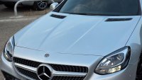 MERCEDES-BENZ SLC