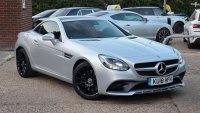 MERCEDES-BENZ SLC