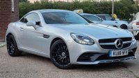 MERCEDES-BENZ SLC
