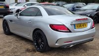 MERCEDES-BENZ SLC