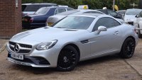 MERCEDES-BENZ SLC