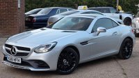 MERCEDES-BENZ SLC