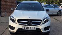 MERCEDES-BENZ GLA CLASS