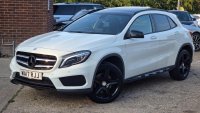 MERCEDES-BENZ GLA CLASS