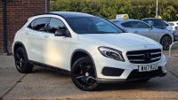 MERCEDES-BENZ GLA CLASS