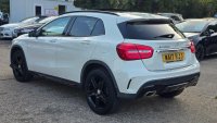 MERCEDES-BENZ GLA CLASS