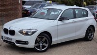 BMW 1 SERIES