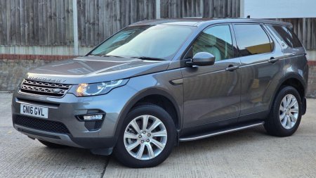 LAND ROVER