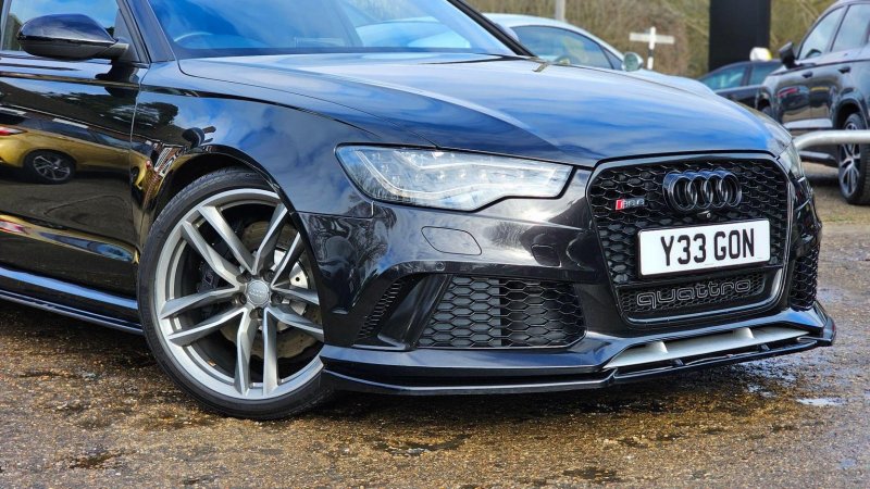 AUDI RS6