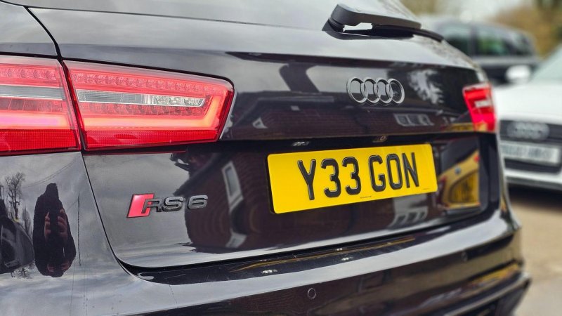 AUDI RS6
