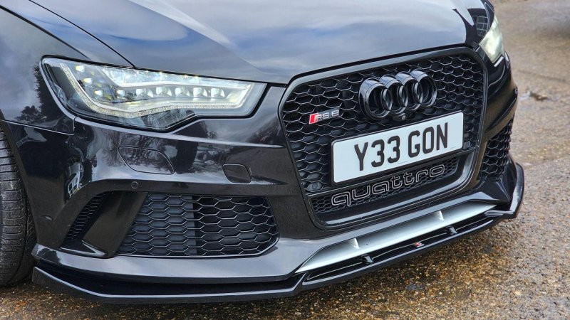 AUDI RS6