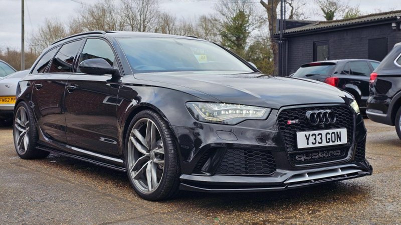AUDI RS6