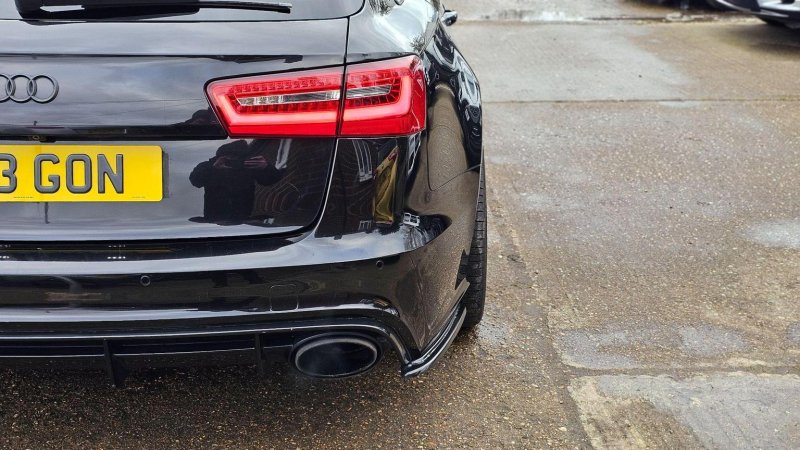 AUDI RS6