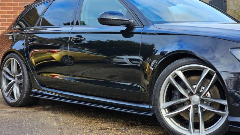 AUDI RS6
