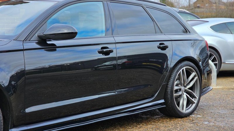 AUDI RS6