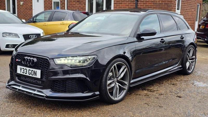AUDI RS6