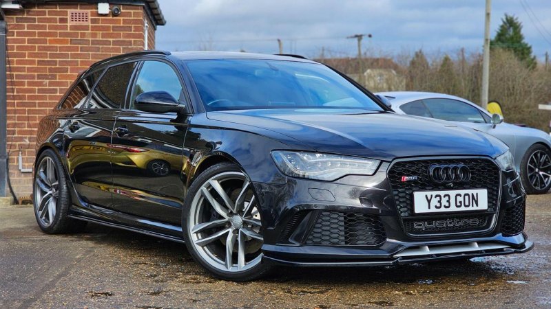 AUDI RS6