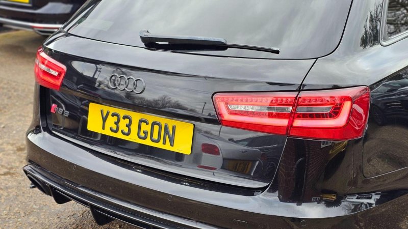 AUDI RS6