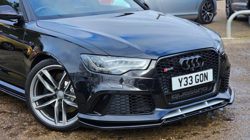 AUDI RS6