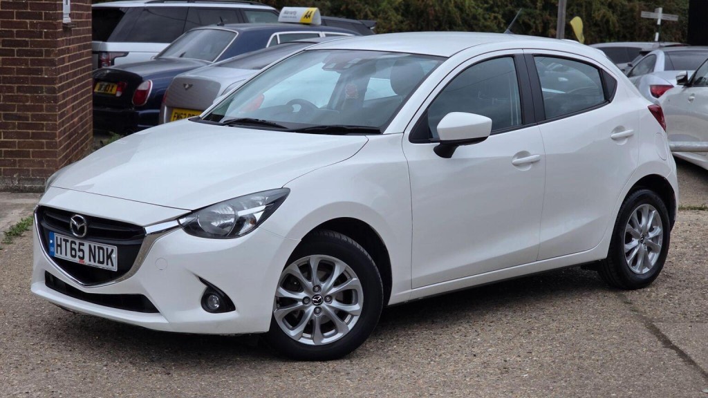 2016 Mazda Mazda2