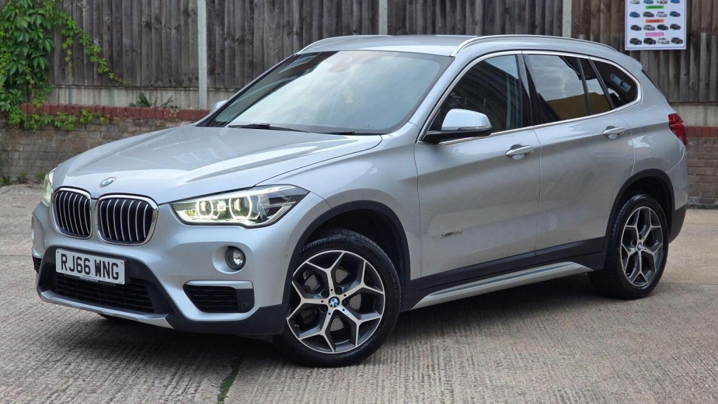 2016 BMW X1