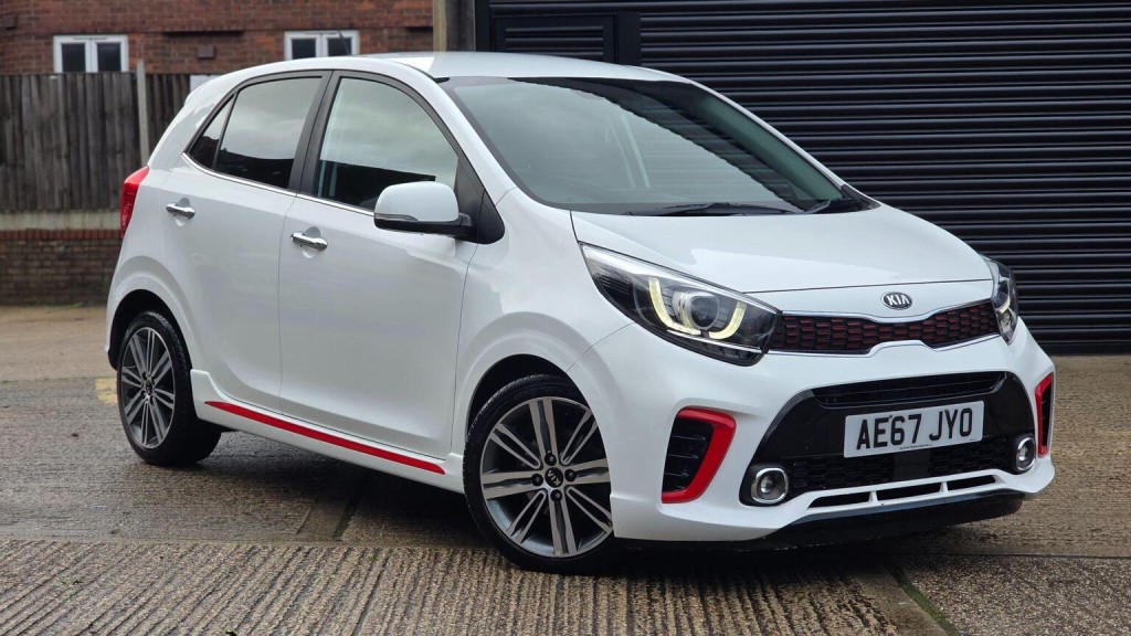 2018 Kia Picanto