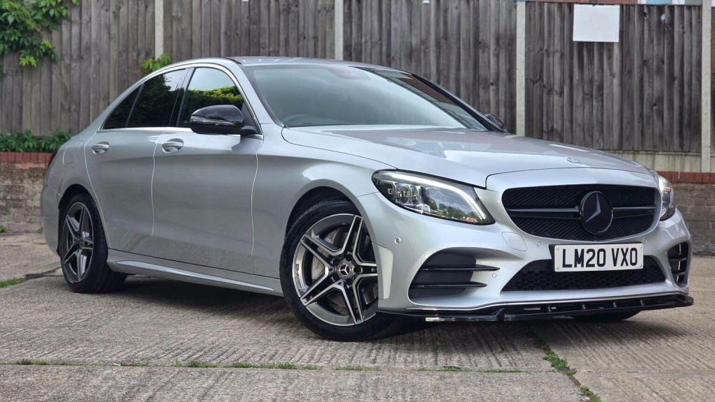 2020 Mercedes-benz C Class