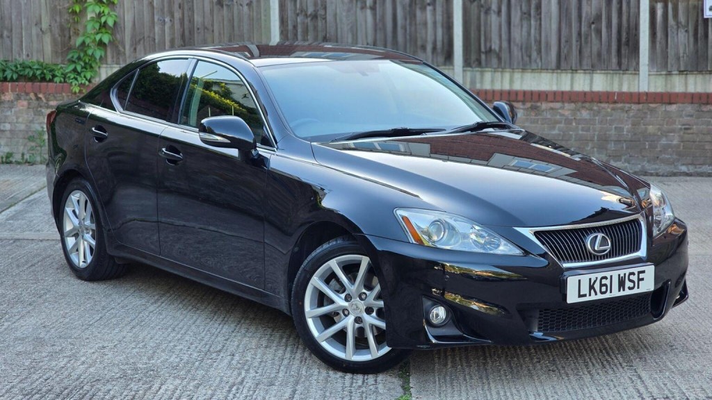 2011 Lexus IS