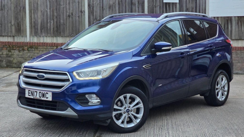 2017 Ford KUGA