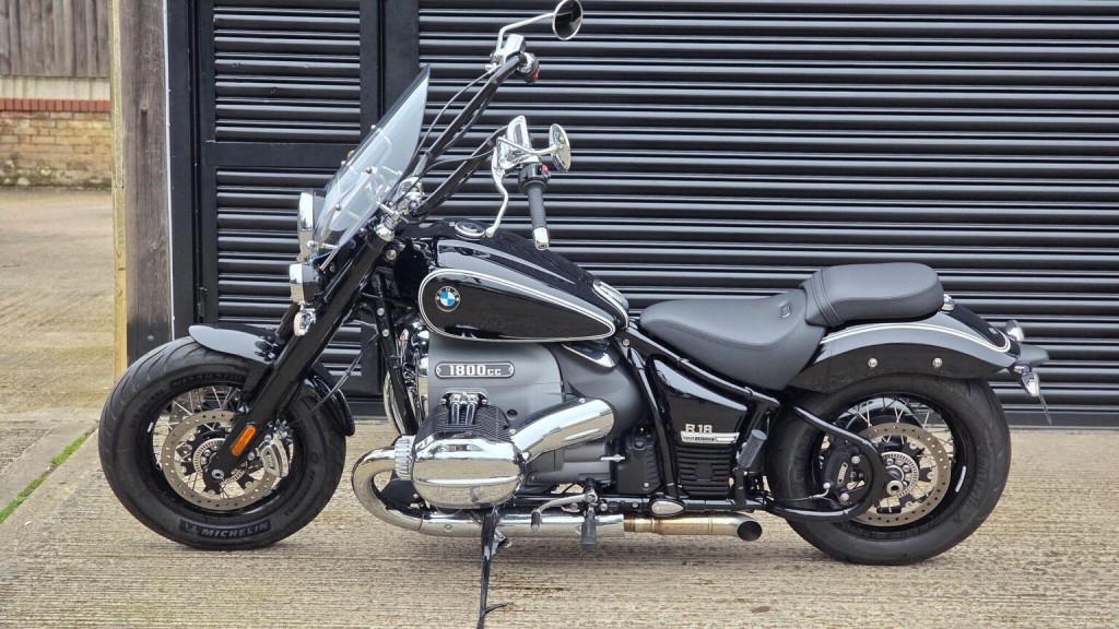 2021 BMW R 18 Classic