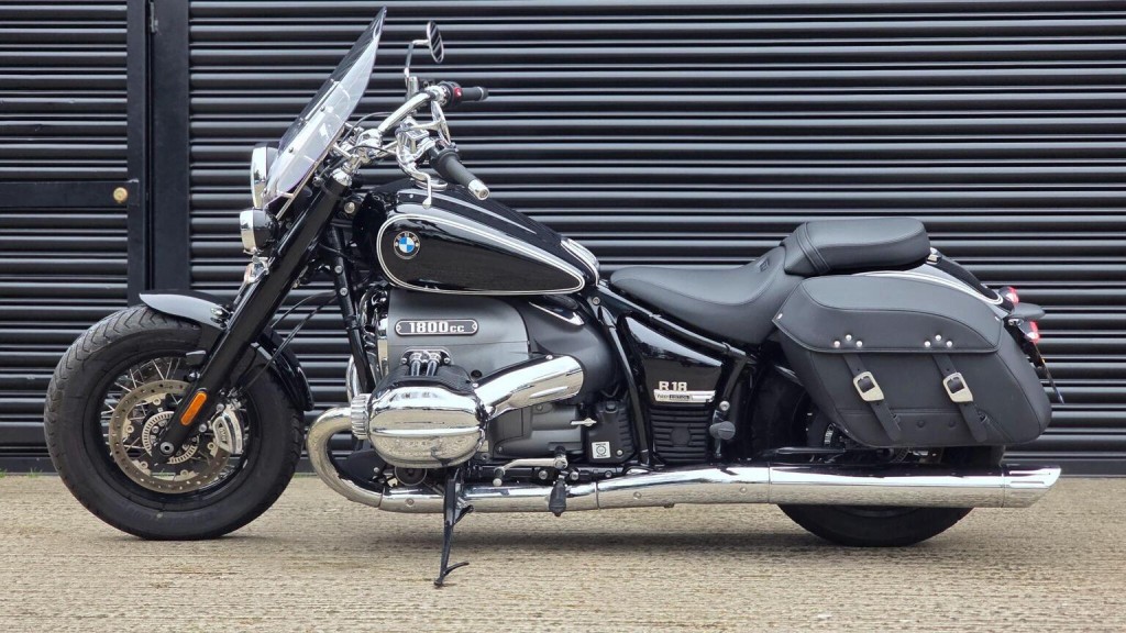 2021 BMW R 18 Classic